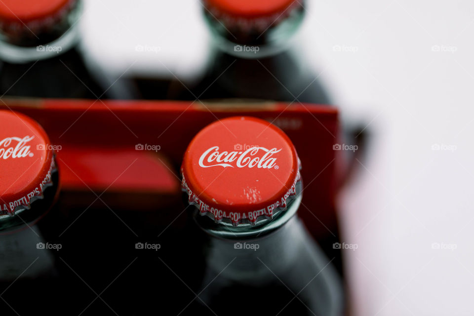 Coke cap