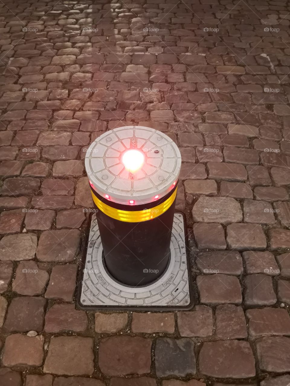 Removable Auto Upload, Riquewihr, France