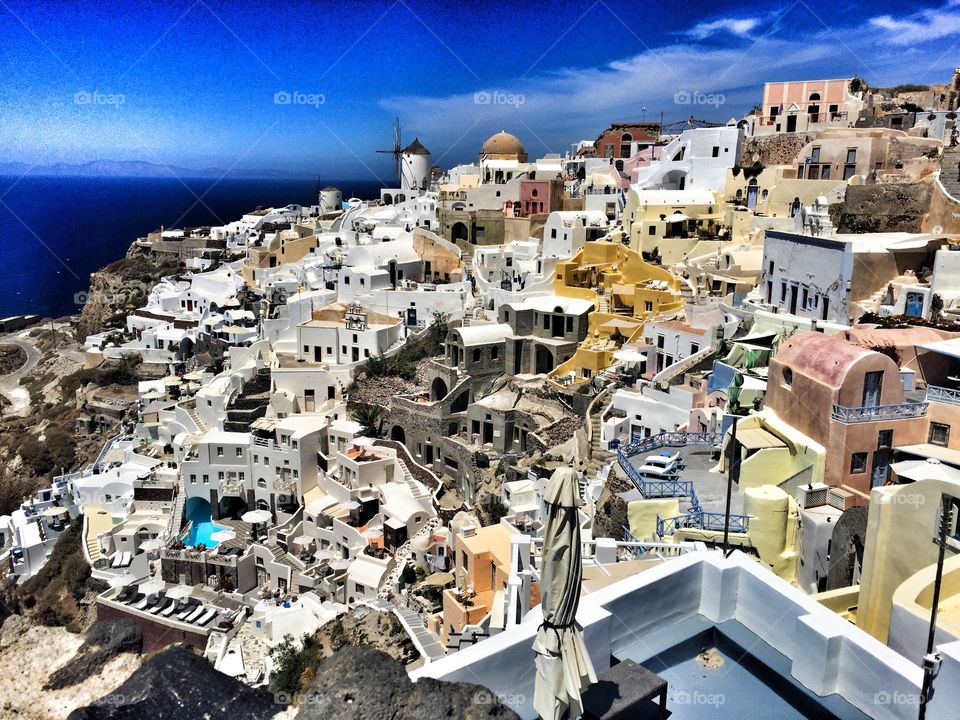 Santorini
