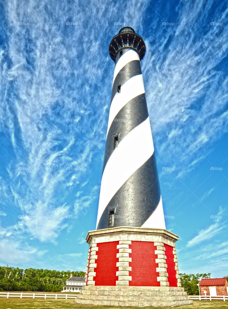 Cape hatteras lighthouse