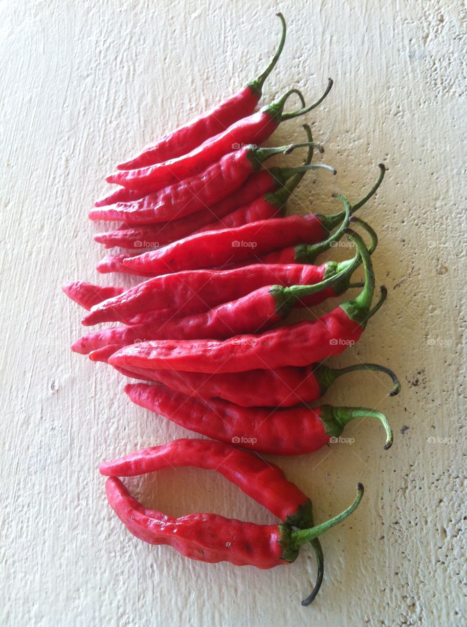 Chilli peppers . Chilli peppers hot hot