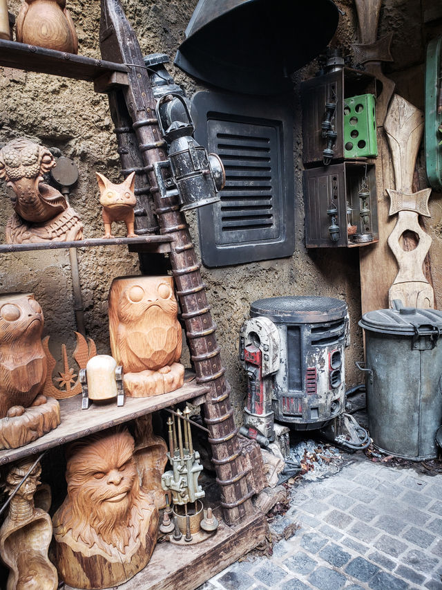 Star wars market