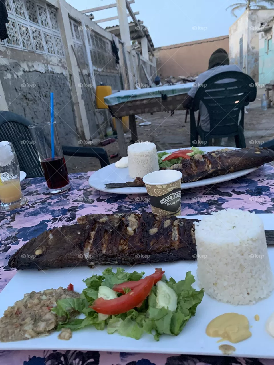 Dinner 