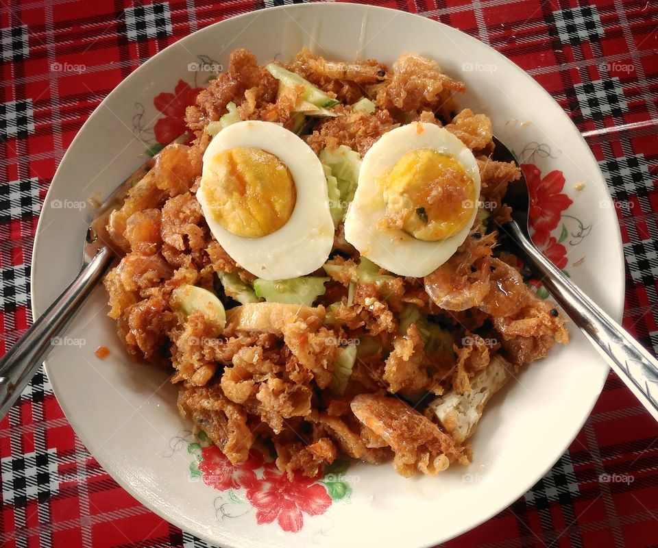 ancient songkhla food