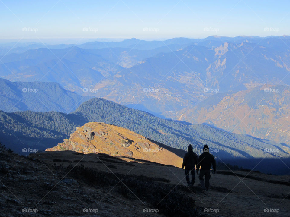 Chopta Valley