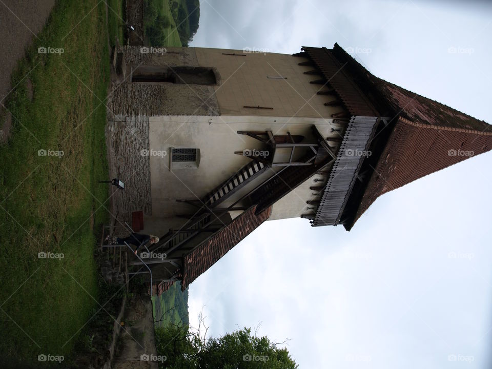 sighisoara castle