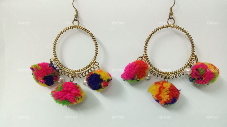 girls earrings