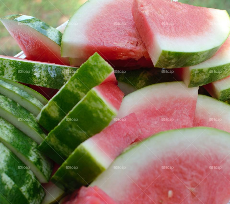 Watermelon Slices
