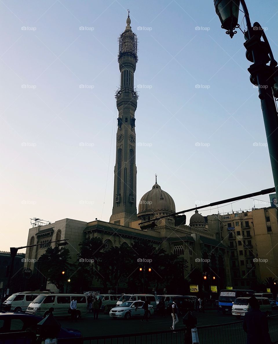 Art - Architecture - Classic - Religion - Tourism - Decoration - Old - Mosque - Monuments - Traditional - Road - City - Cars - Urban - Light - Building - Outdoors - Stone - Ancient - Travel - facade