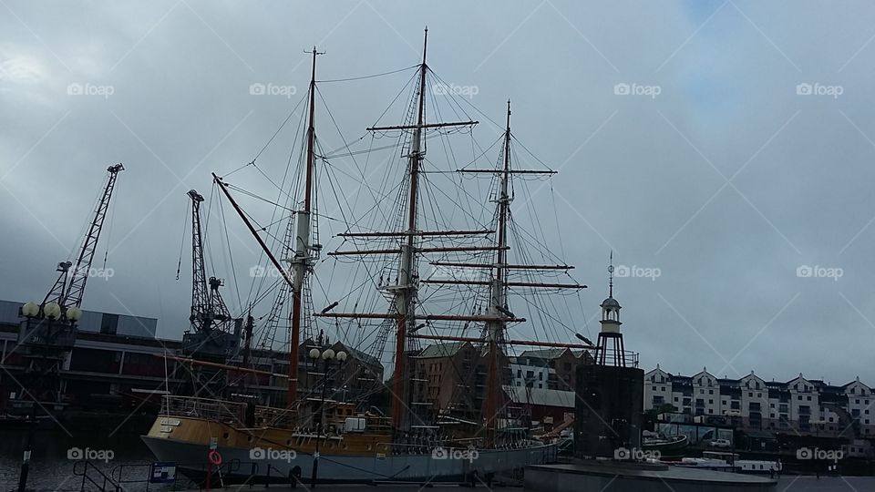 Bristol Ship