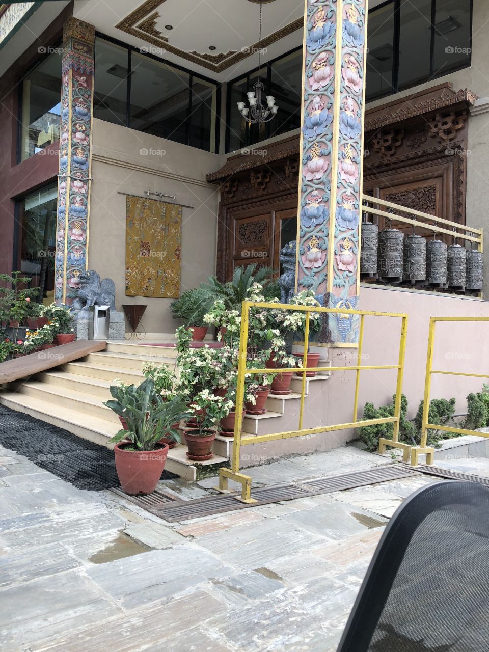 Tibet International Hotel 2018