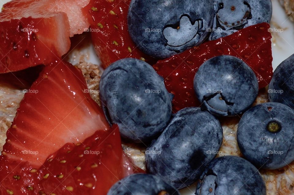 Colorful Berries
