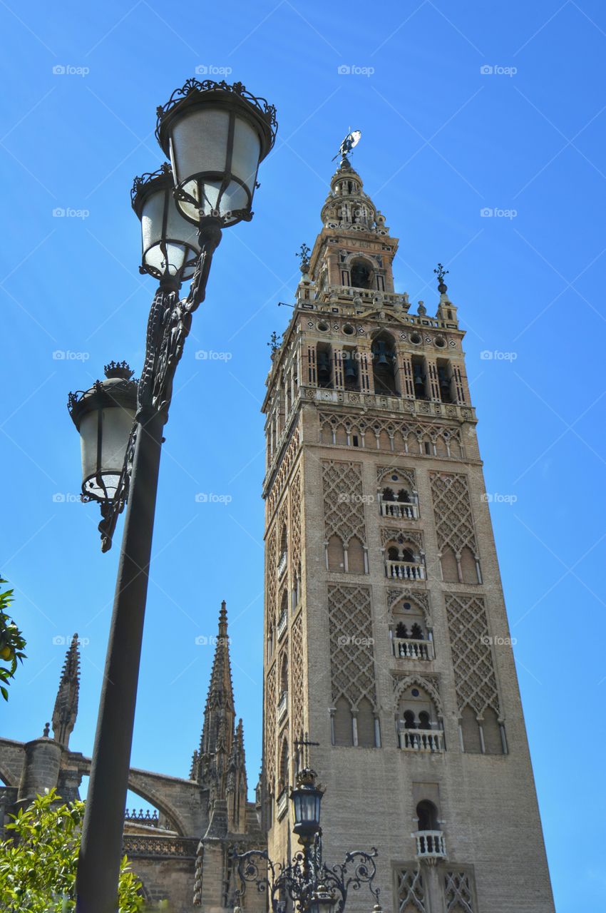 Giralda Tower