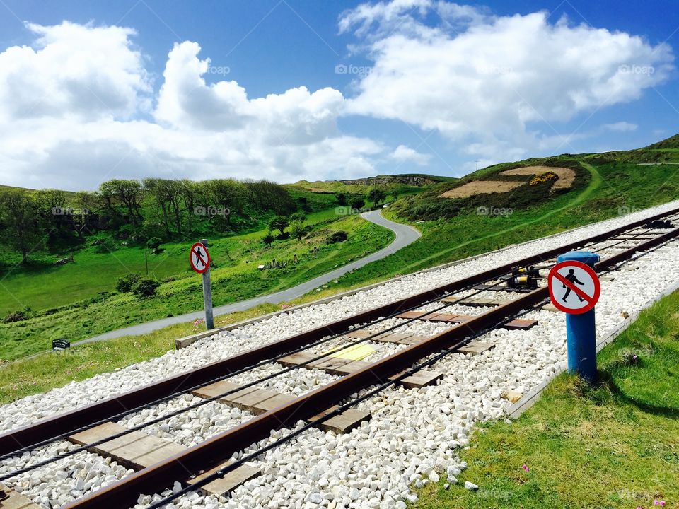 Wales UK