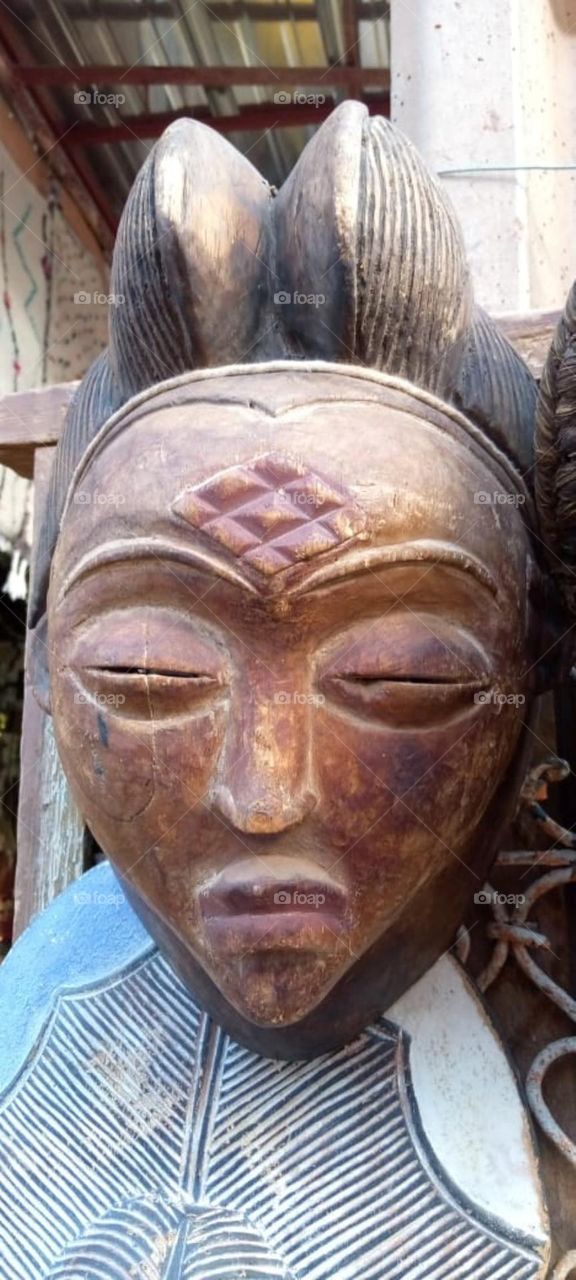 This photo I took in the city of Ouarzazate in Morocco