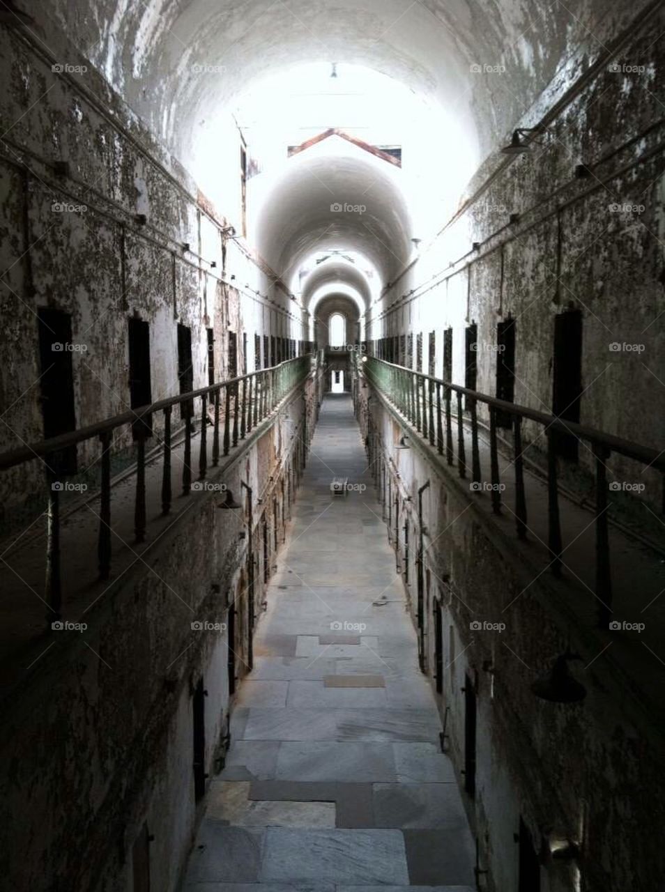 Eastern State Penitentiary 