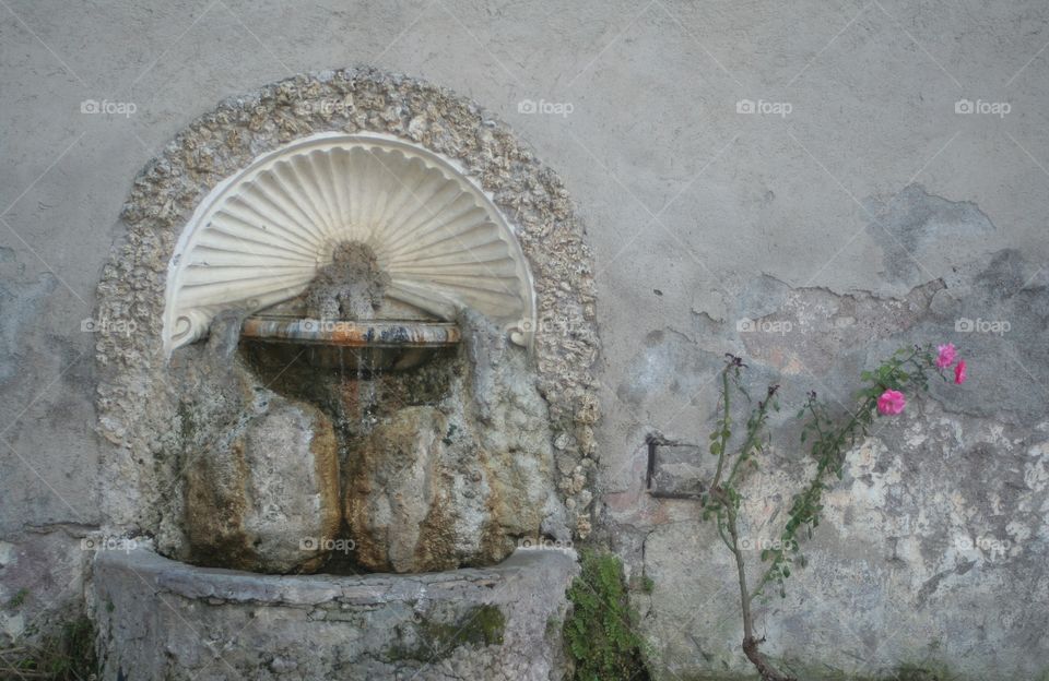 Hidden gem in italian gardens built in XVIII century.