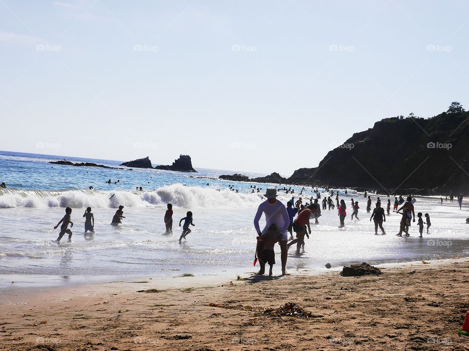 beach day. beach day