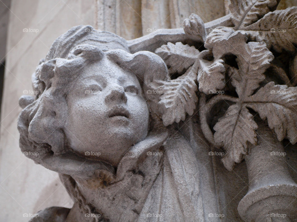 Decoration made of Stone