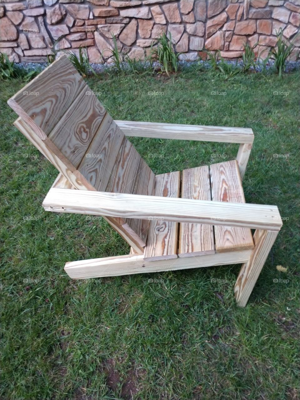 Adirondack chair