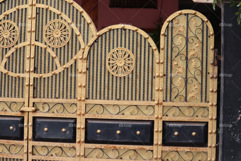 Decoration, Ornate, Design, Old, Style