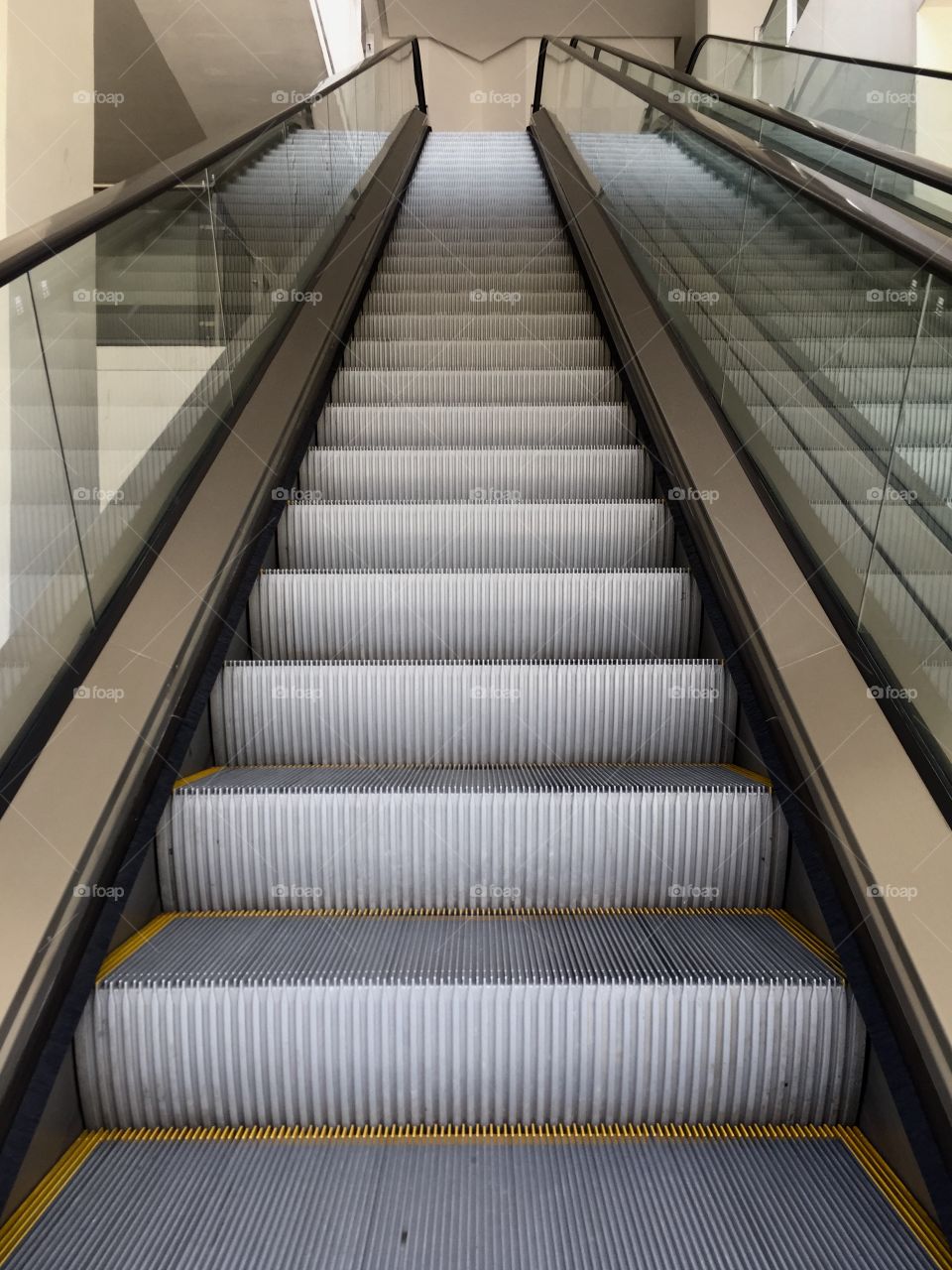 Going up or down? Perspective 