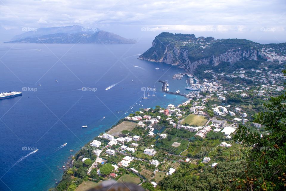 Capri Italy