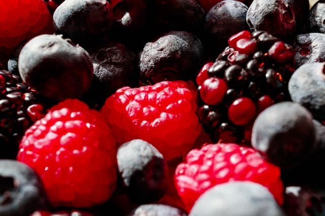 berries