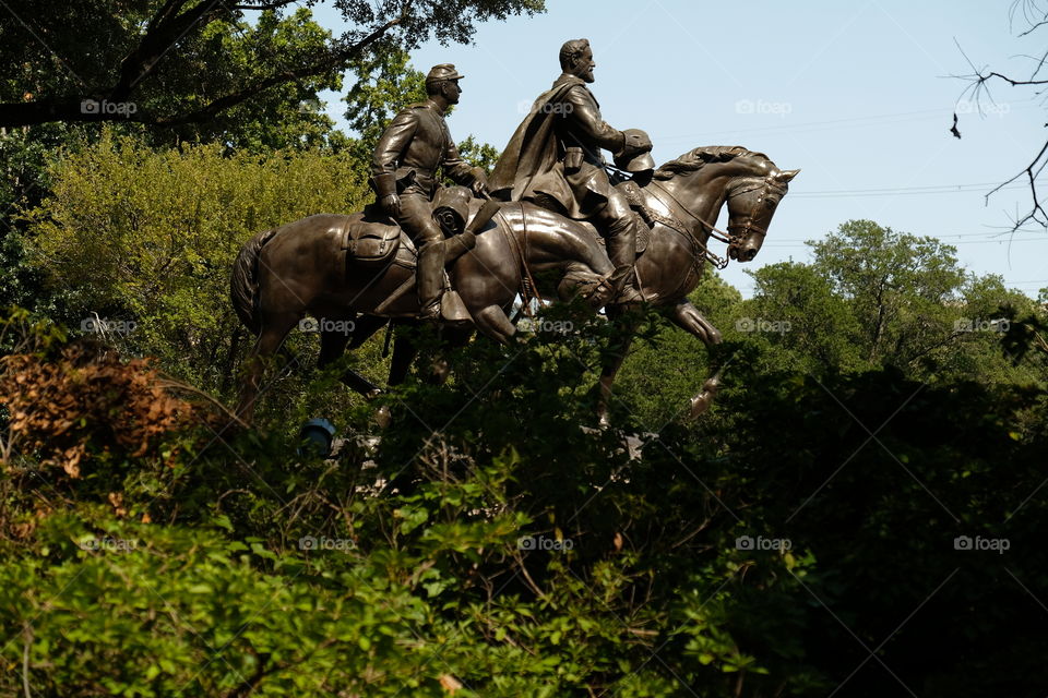 Robert E Lee
Last days in Dallas