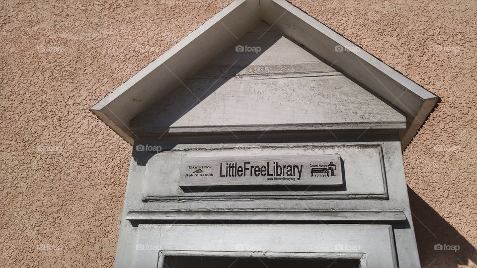 Little Free Library