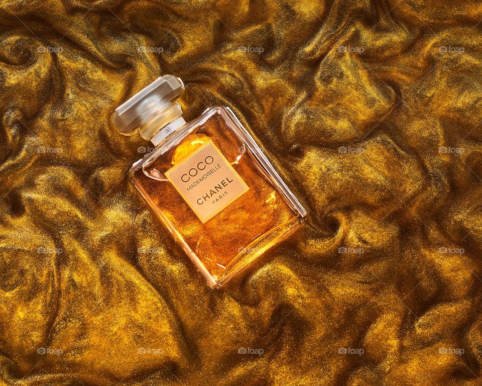 Chanel perfume