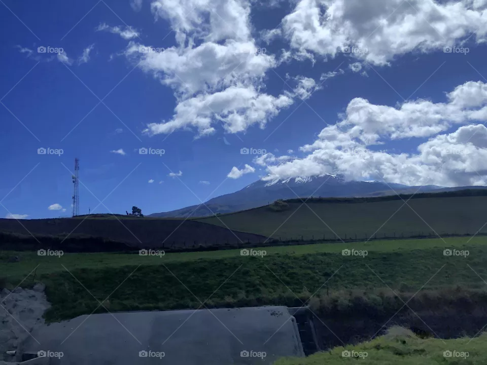 Volcán 