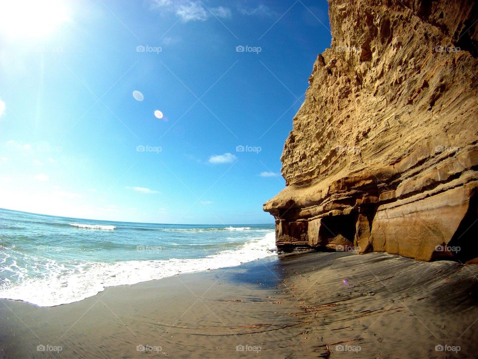 Sunset Cliffs 