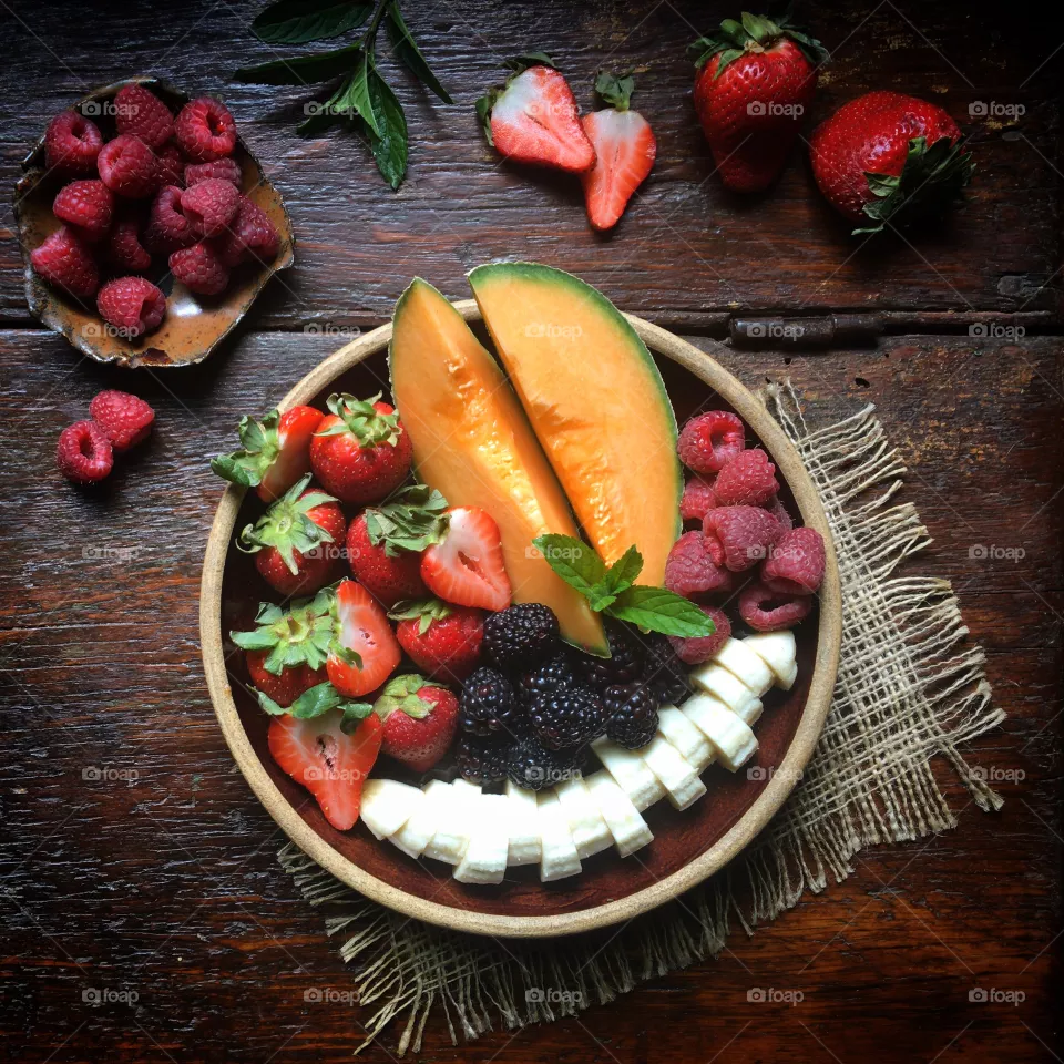 Fruit, Food, No Person, Sweet, Still Life