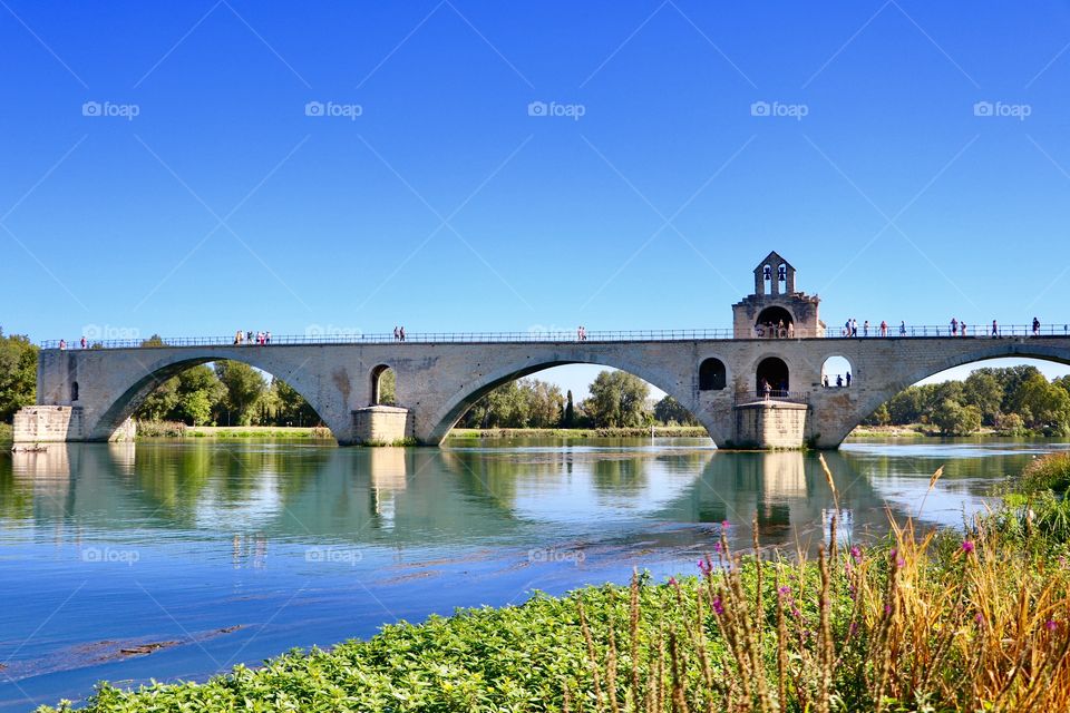 Bridge of Avignon