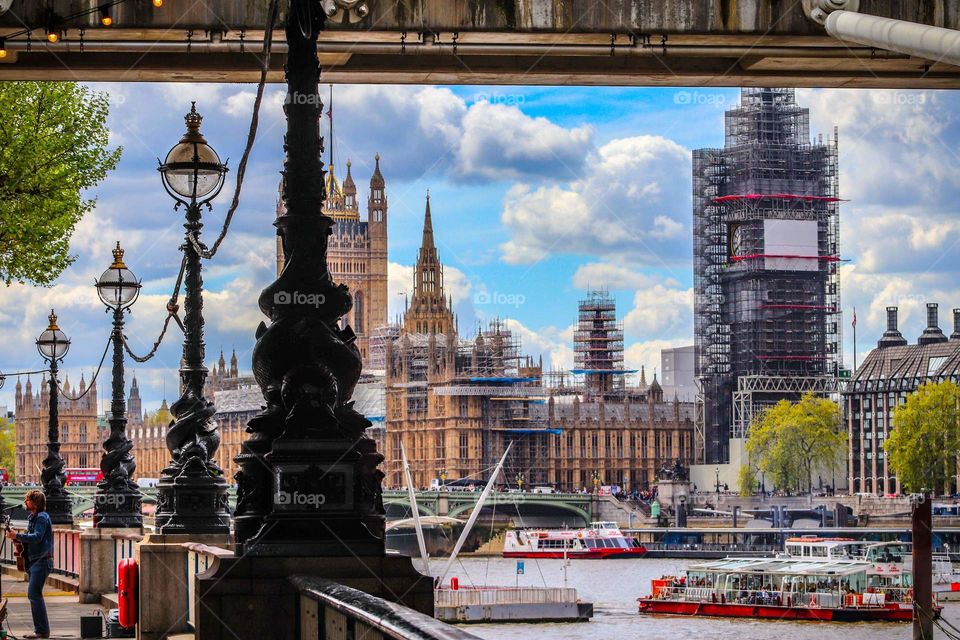 Big Ben, London