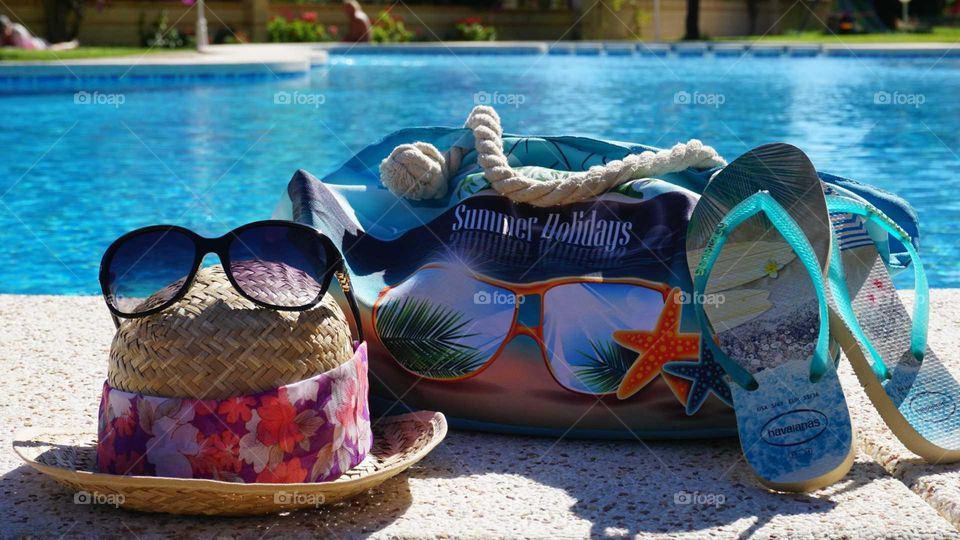 Summer#vacation#swimmingpool#accessorries