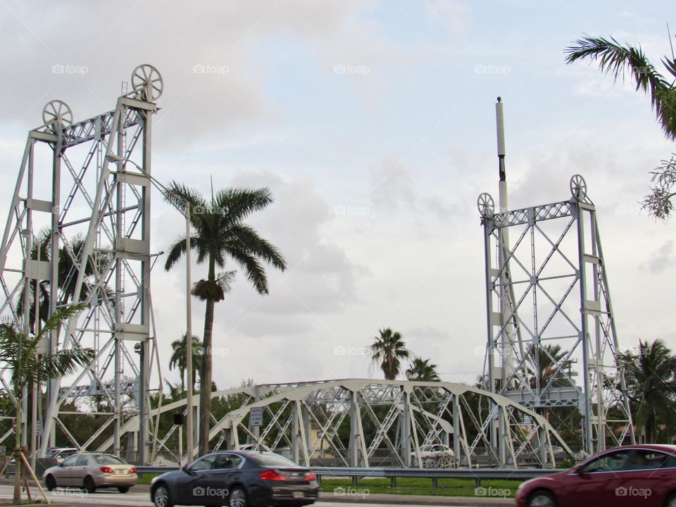 Lift Bridge 