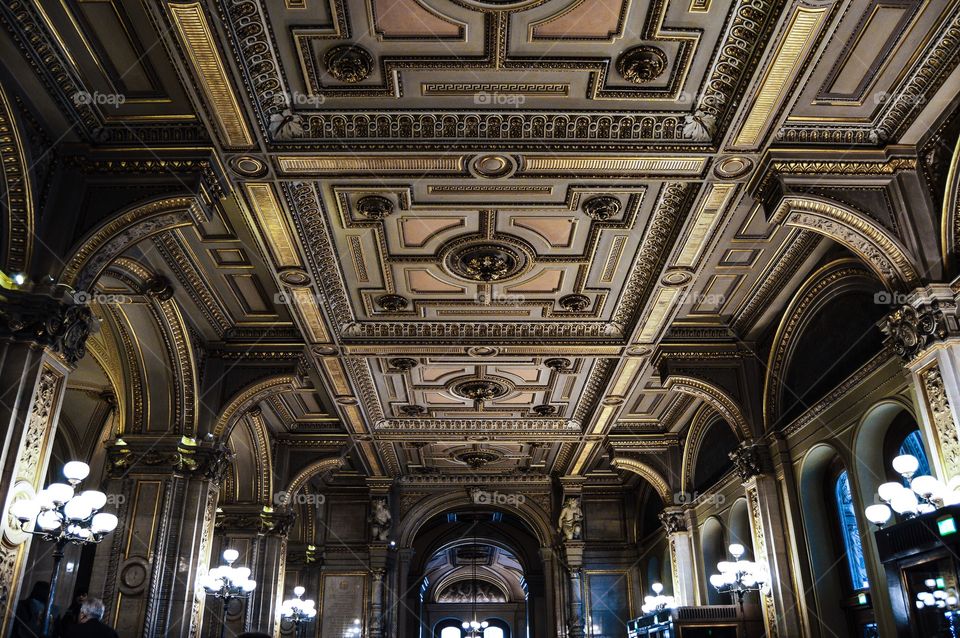 Opera Nacional de Viena - Wiener Staatsoper (Vienna - Austria)