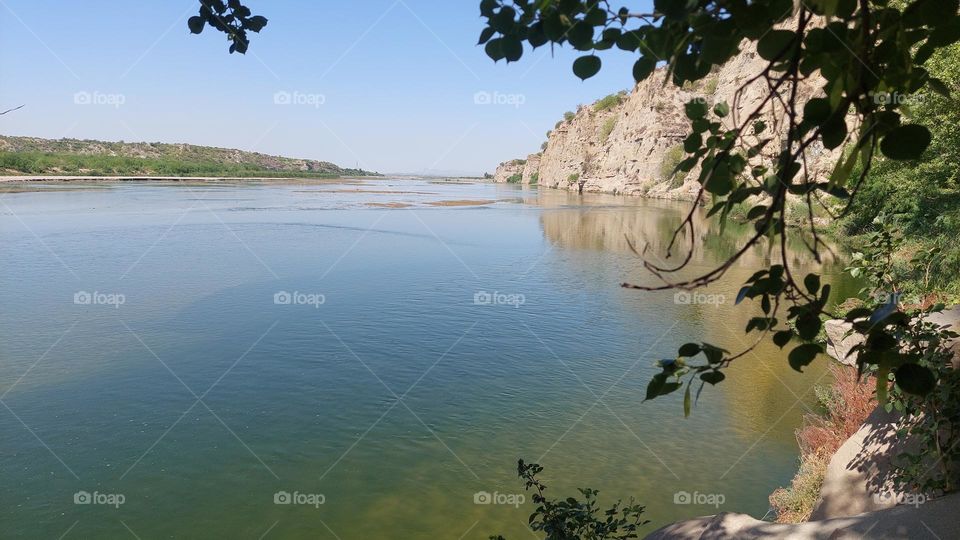 sawan river jabbi shah dilawar pakistan