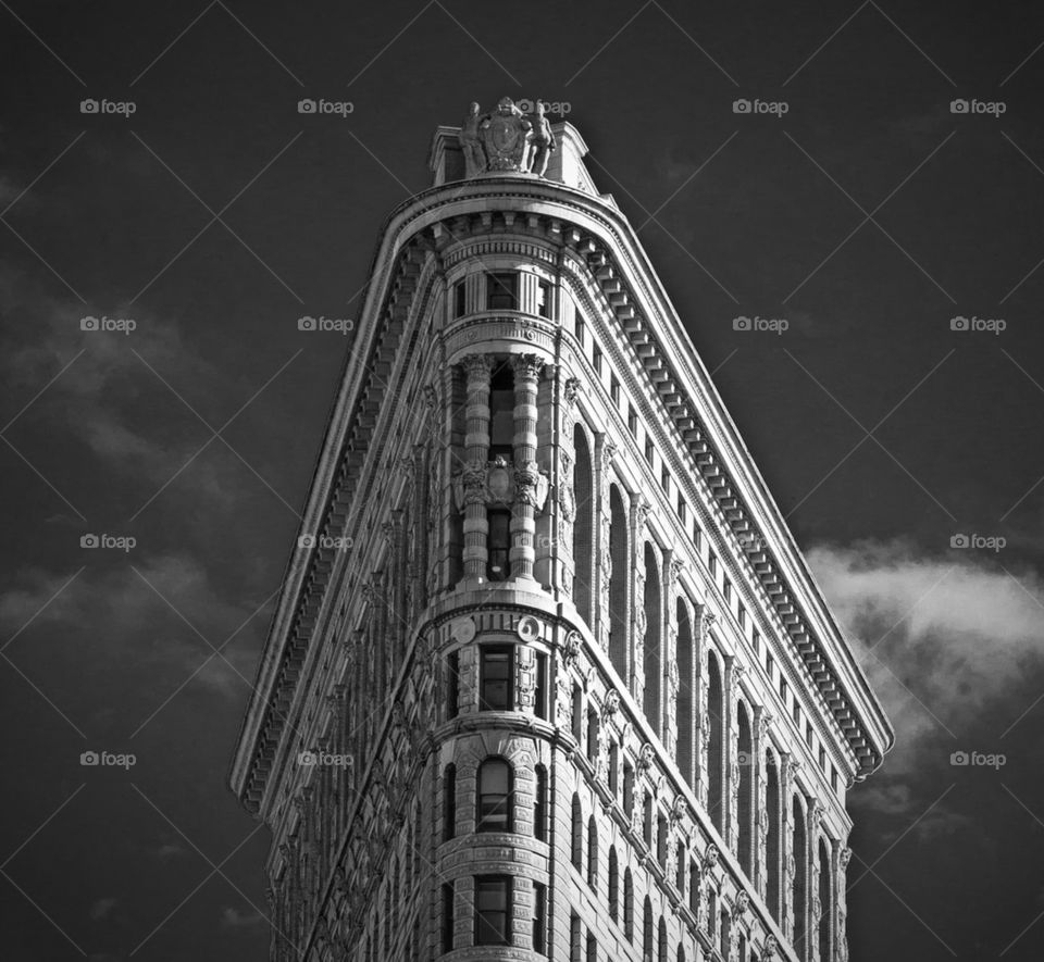Flat Iron Building