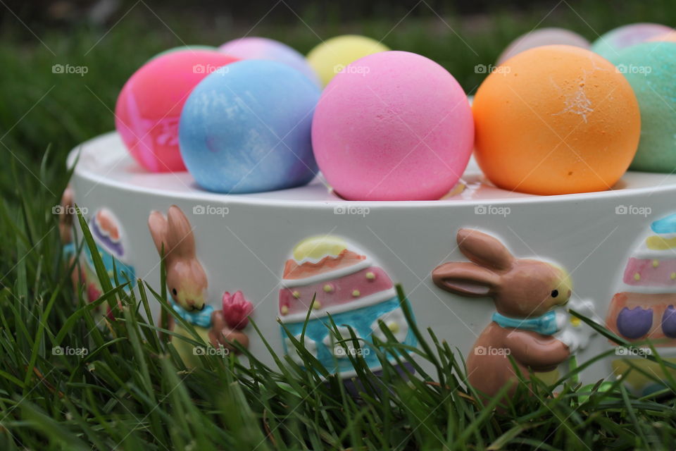 easter eggs
