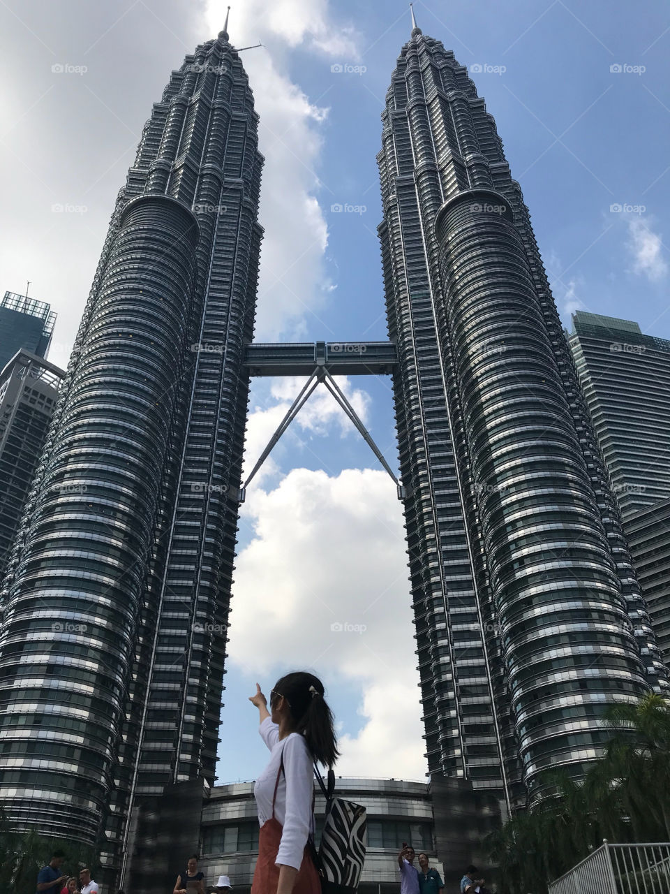Petronas Twins Towers - Malaysia