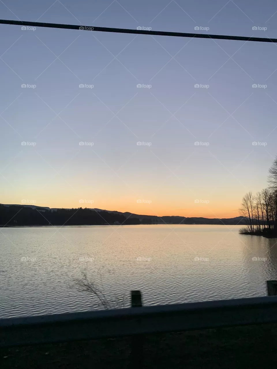 Lake view