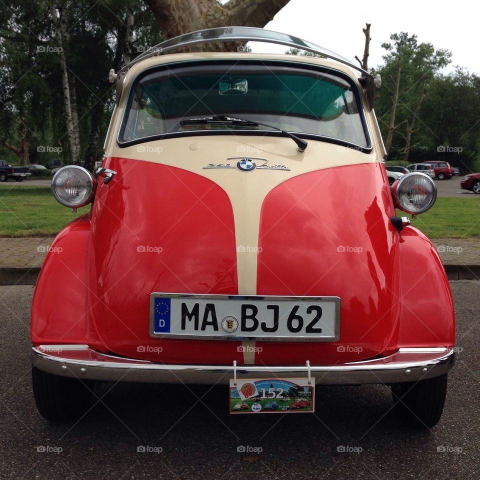 BMW Isetta 250