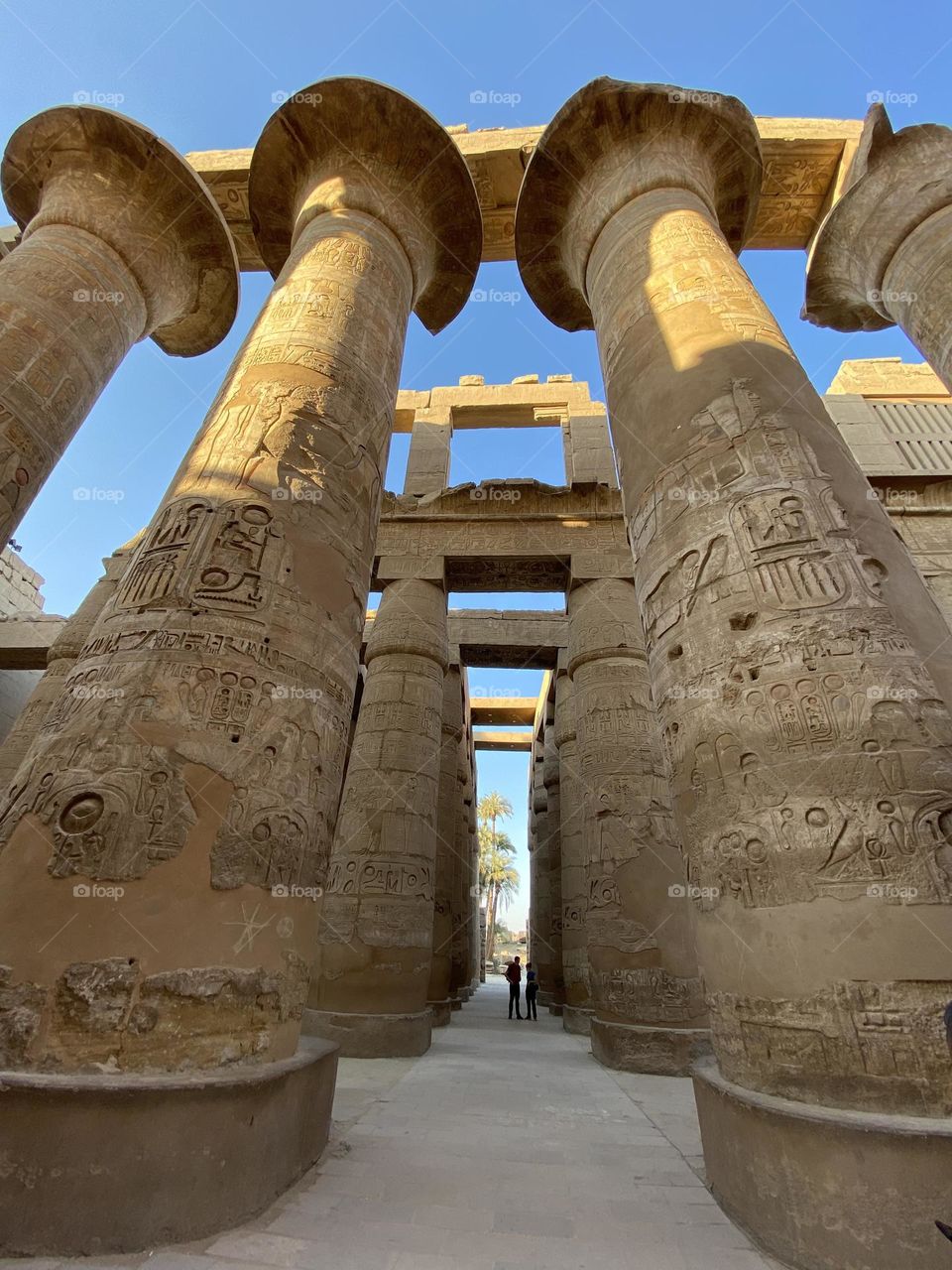 Karnak Temple 