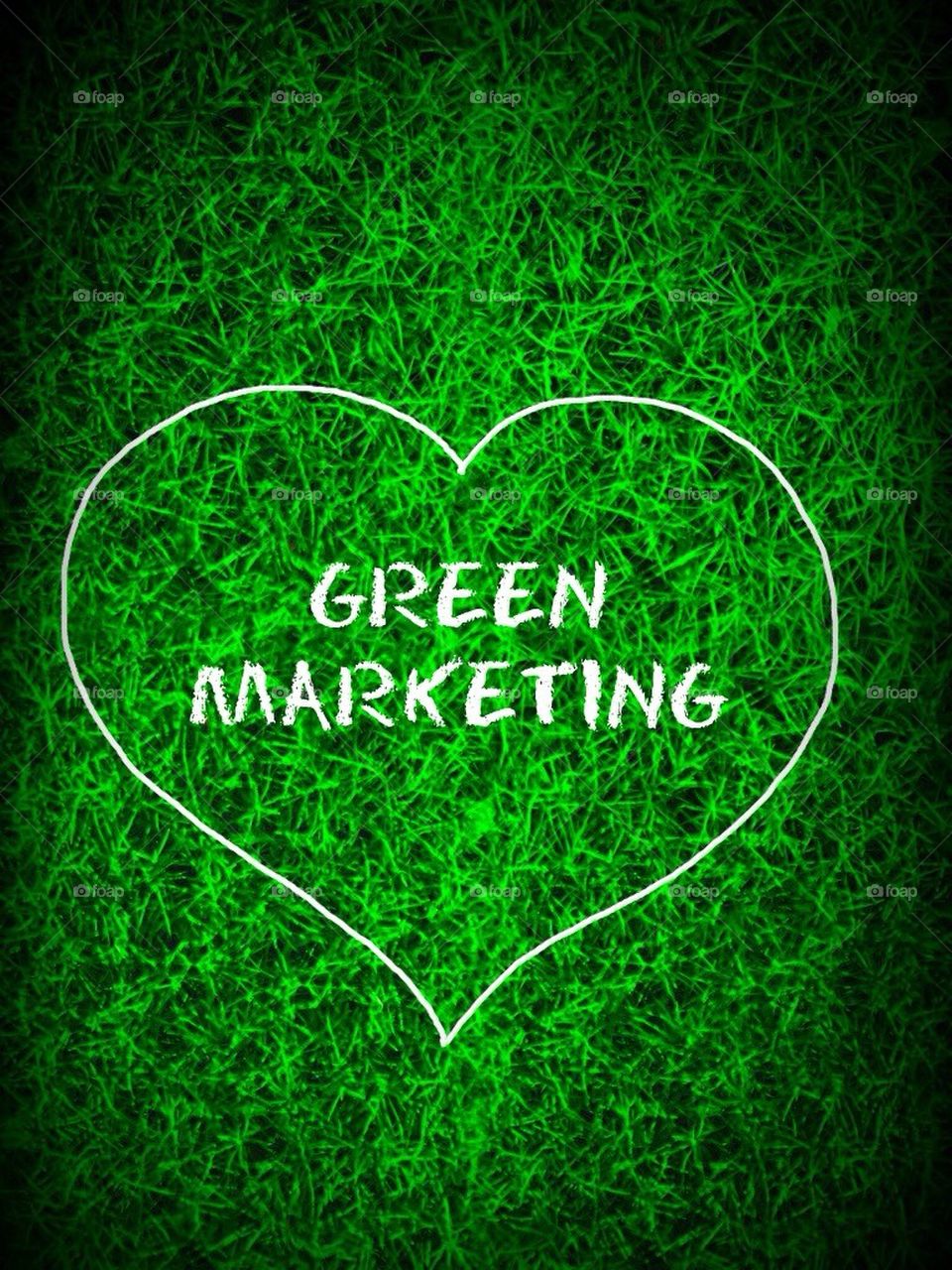 Green marketing