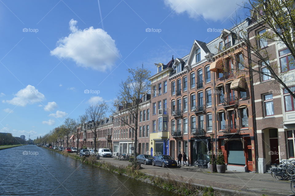 Transvaalkade Amsterdam The Netherlands