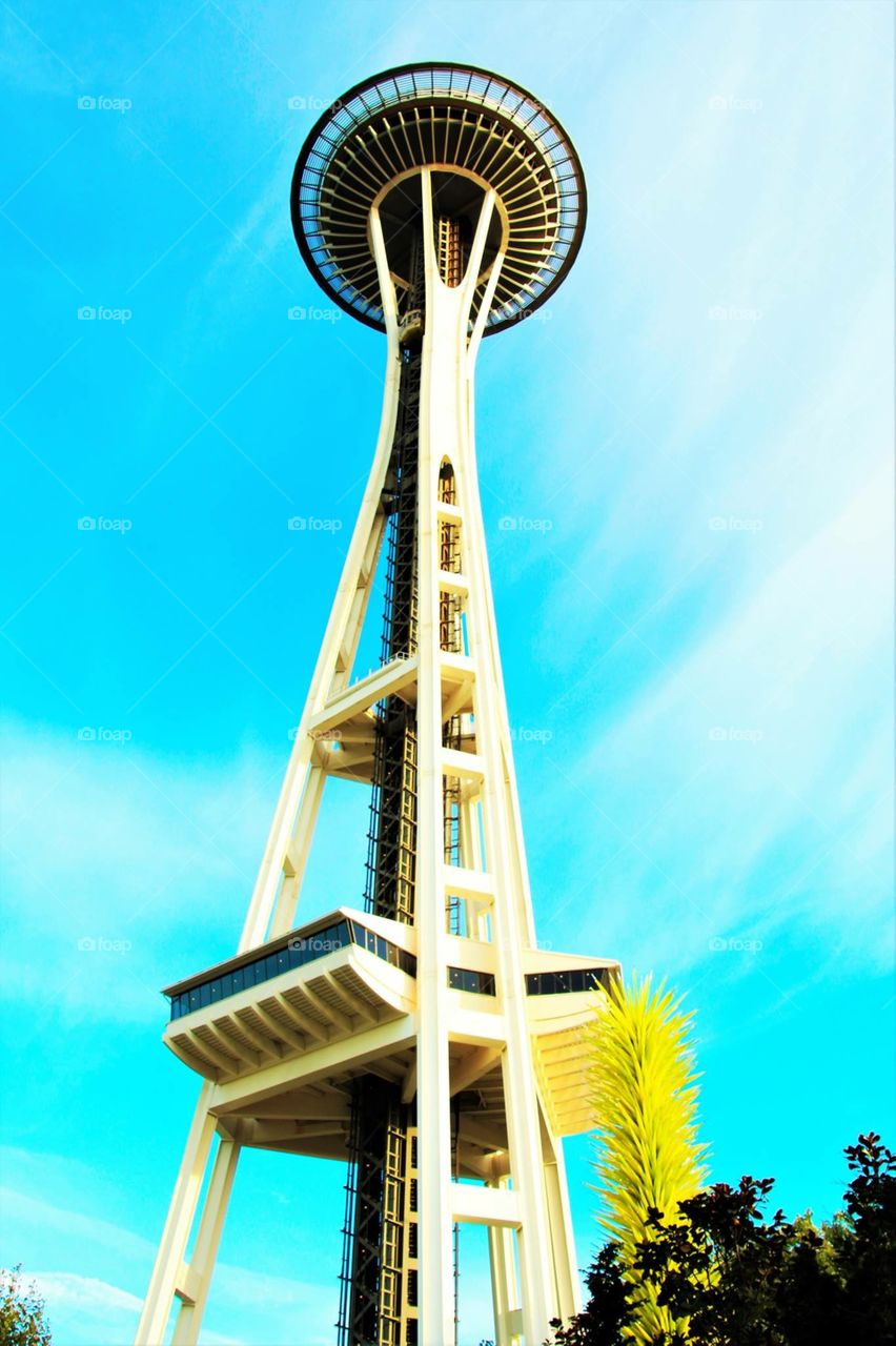 Seattle's Tourist Attraction