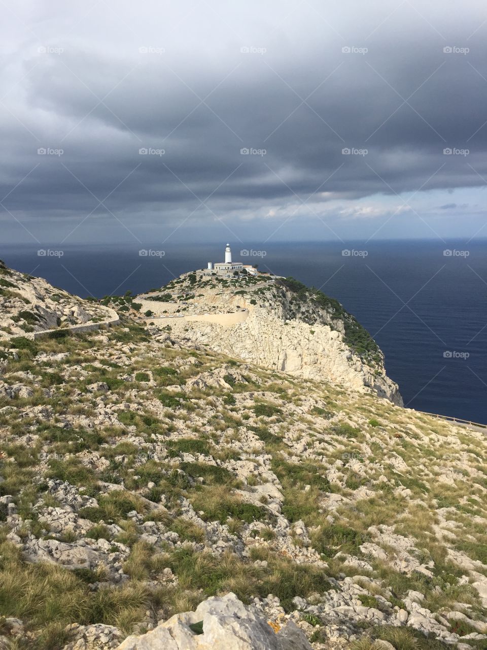 Light house Spain ❤️ 